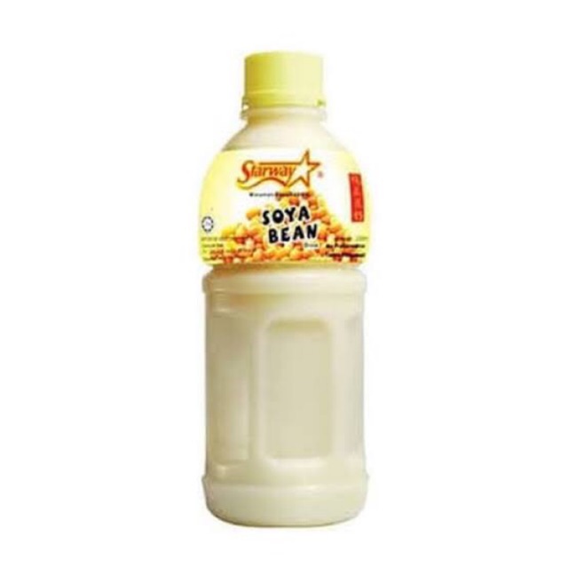 

STARWAY MINUMAN KEDELAI SOYABEAN 310ml