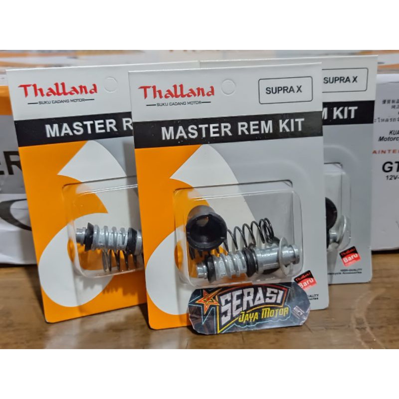 SIL SEAL MASTER KIT CAKRAM SUPRA KARISMA SUPRA X125 FITNEW SMASH SHOGUN GLPRO TIGER MEGAPRO