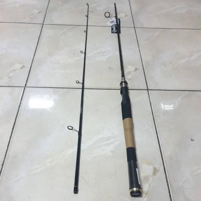 Joran Golden Fish Black Python 180