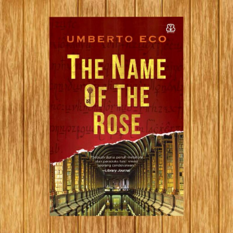 The name of the rose umberto eco