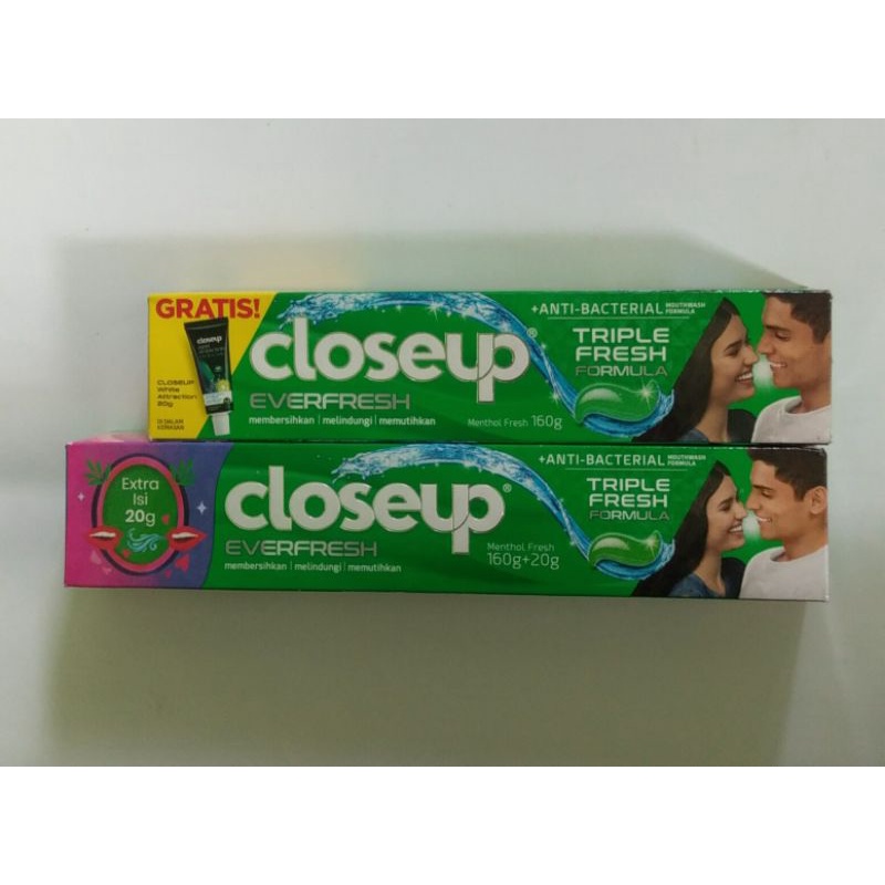 Close Up Everfresh Pasta Gigi 160g