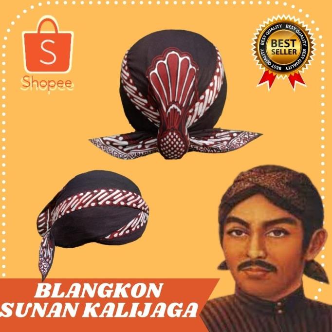 Promo Blangkon Sunan Kalijaga