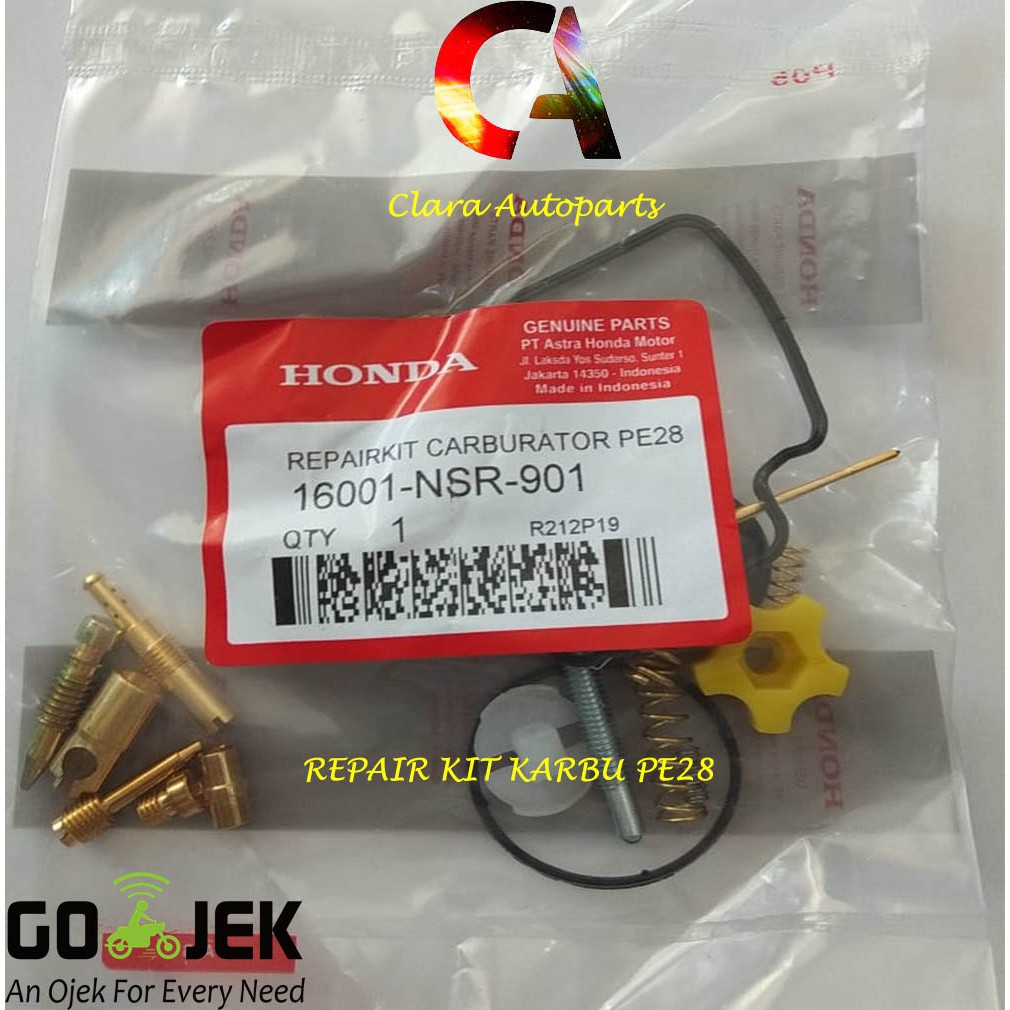 REPAIR KIT PE28 REPAIR KIT NSR REPAIR KIT PE 28 REPAIR KIT KARBU PE28