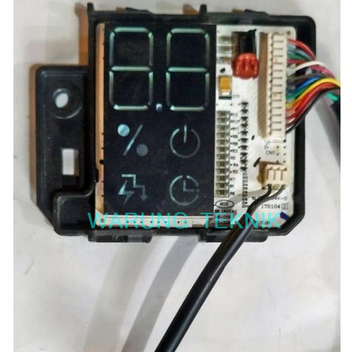 MODUL SENSOR REMOT AC LG INVERTER EBR762449 T19EV4 T13EV4 T13EV3 E19SIV E13SIV ORIGINAL