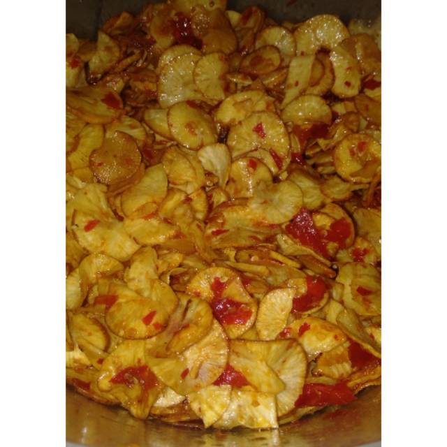

Kripik singkong kiloan /keripik pedas