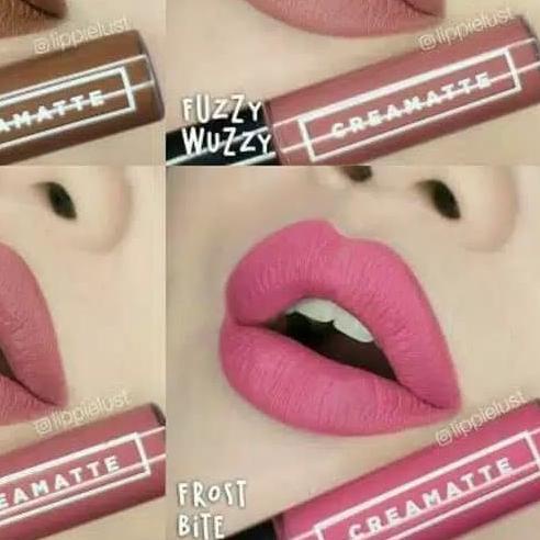 ✬ Lipstik / Lip Cream ORIGINAL Emina Creamatte Matte ♂
