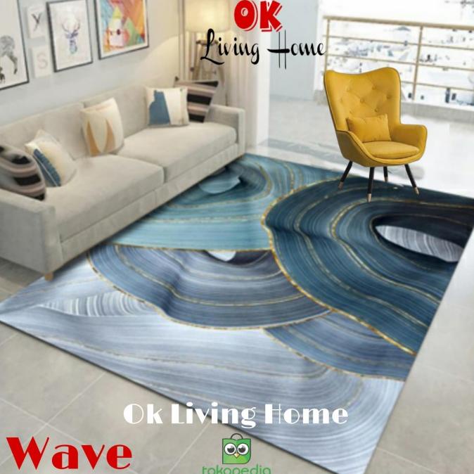 karpet, karpet abstrak, karpet permadani, karpet modern