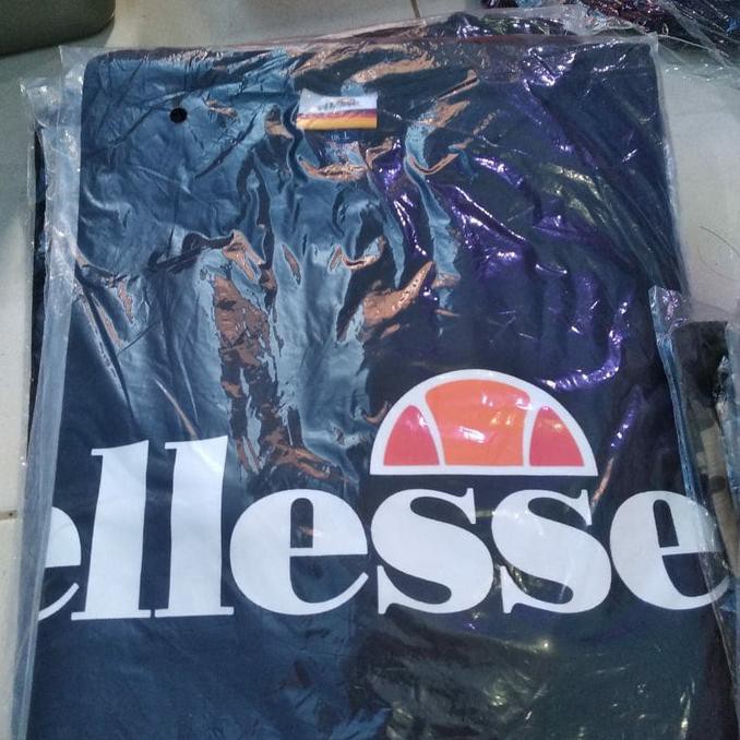 Pengiriman Cepat Kaos Pria Branded✨ Tshirt Ellesse PROMO