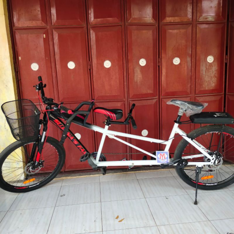Sepeda Tandem Murah