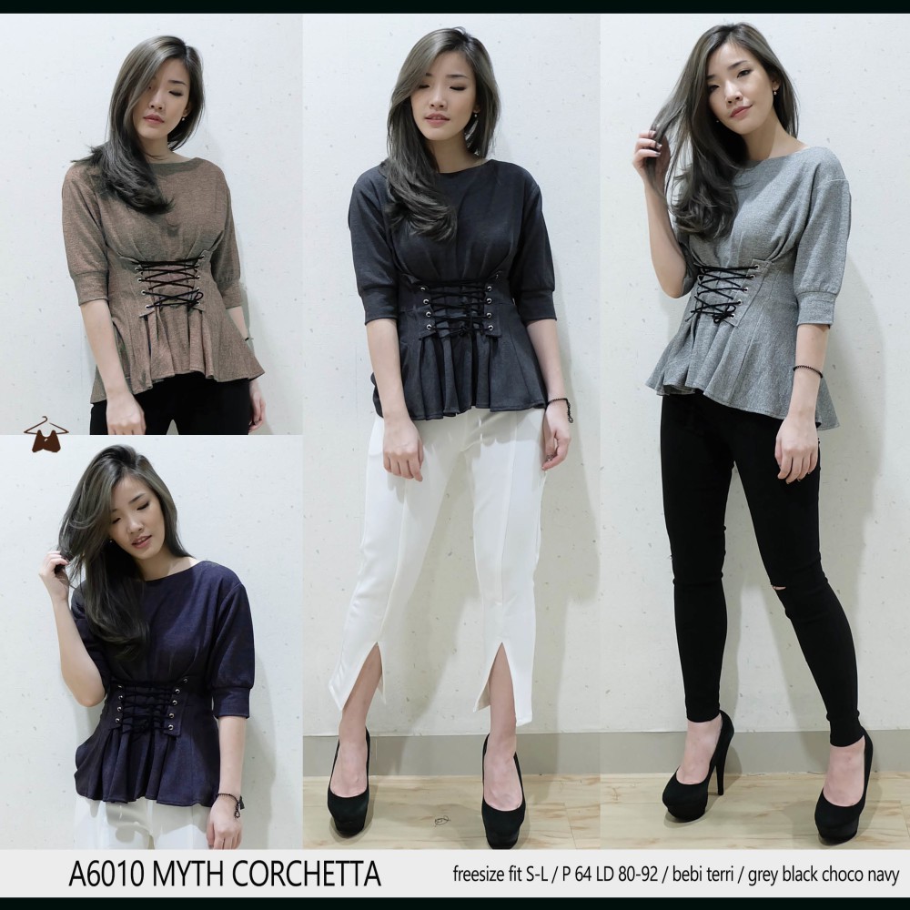 A6010 MYTH CORCHETTA