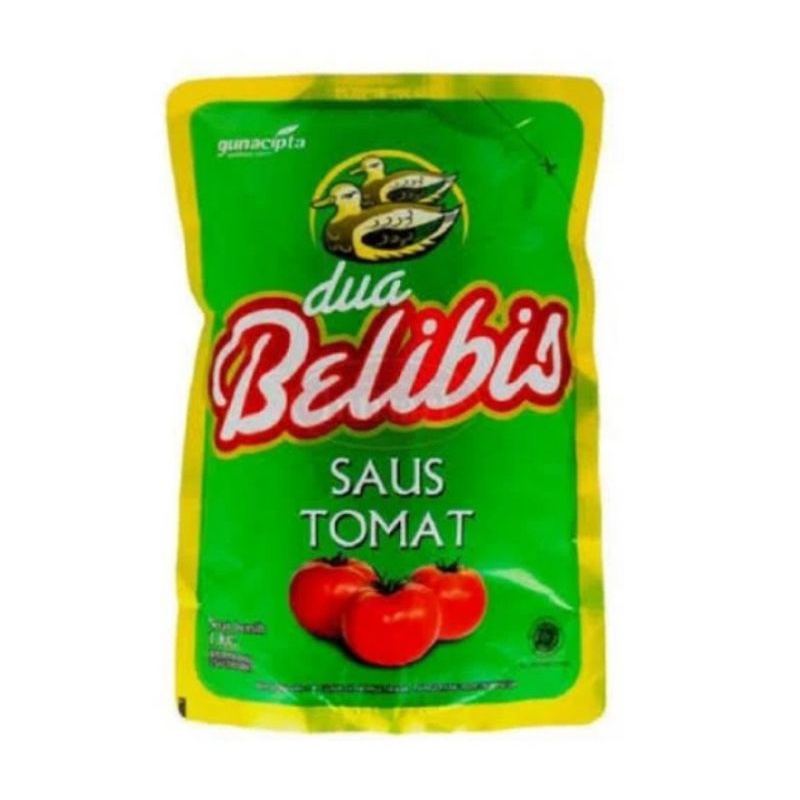 

Sambal tomat dua belibis 1kg