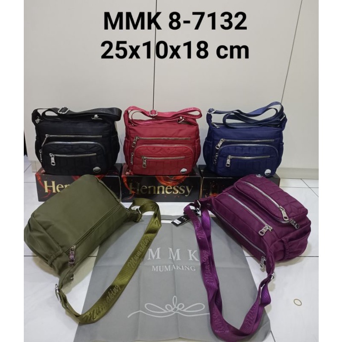 Tas Slempang MMK 7132 + Dustbag