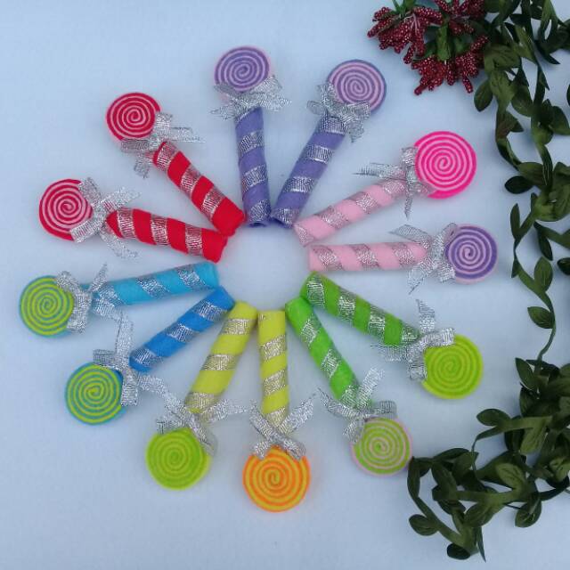 

amplop lebaran lolipop cute (isi 6 pcs warna random)