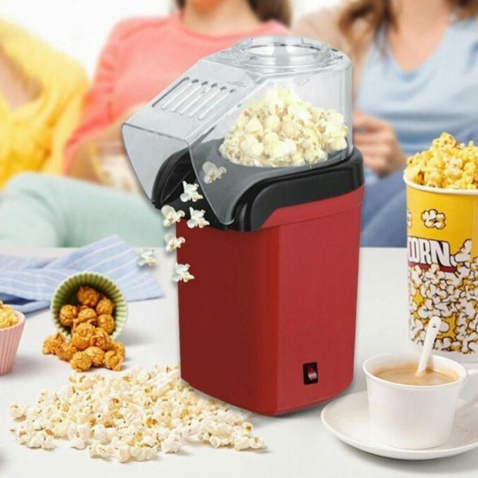 

Popcorn Maker Mini / Mesin Popcorn