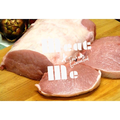 

Daging Babi Karbonat / Pork Loin 1kg FRESH