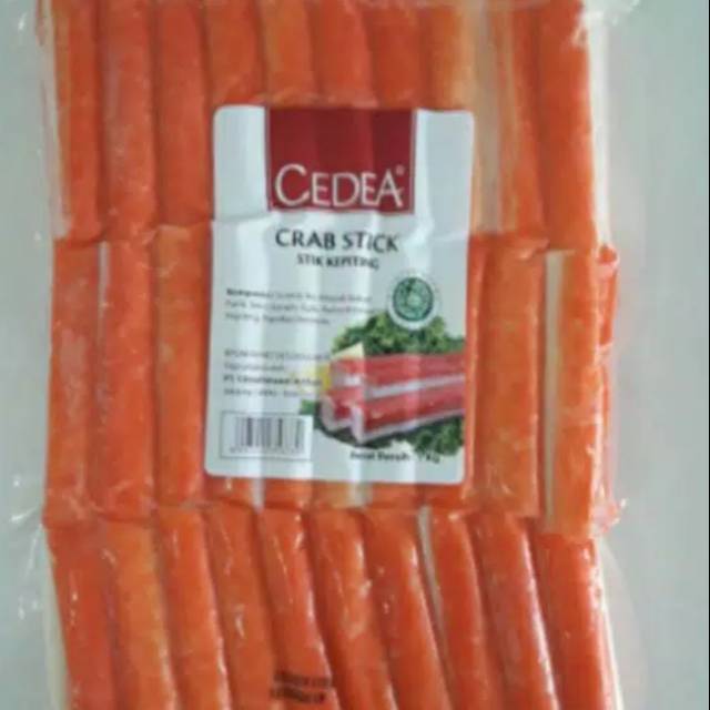 

Cedea Crab Stick 1kg