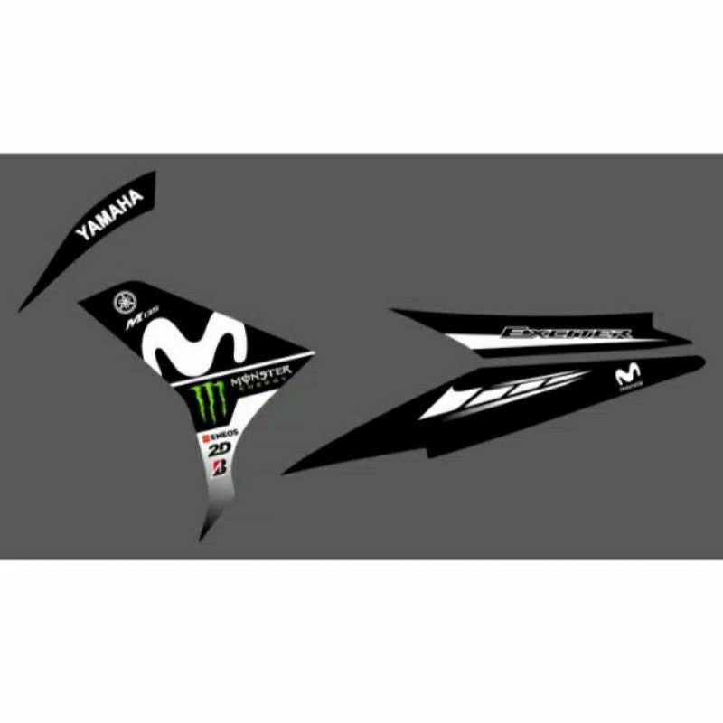 Striping Mx new 135 movistar