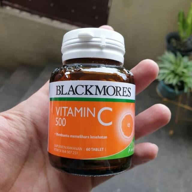 Blackmores Vitamin C 500mg