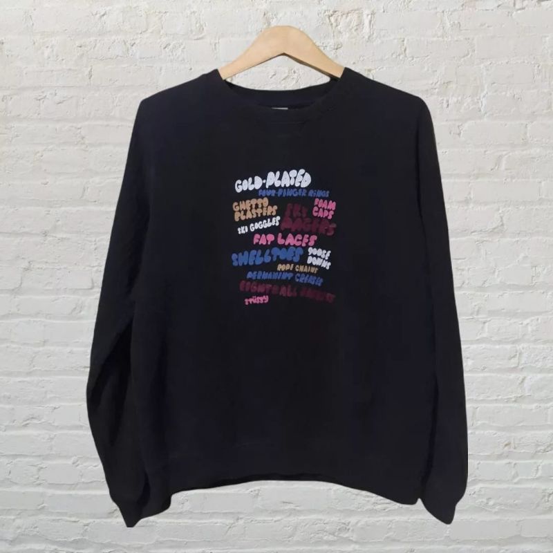 crewneck stussy original