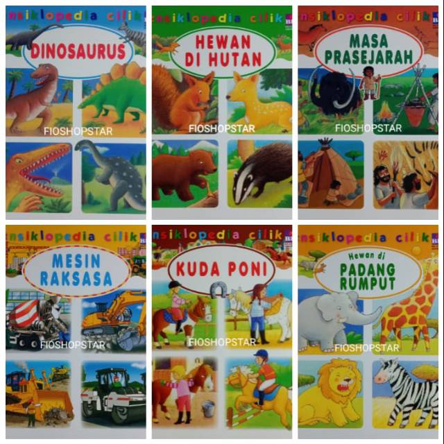 Ensiklopedia Cilik BIP