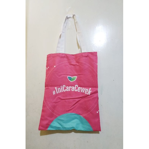 Tote Bag Laurier Kain Kanvas