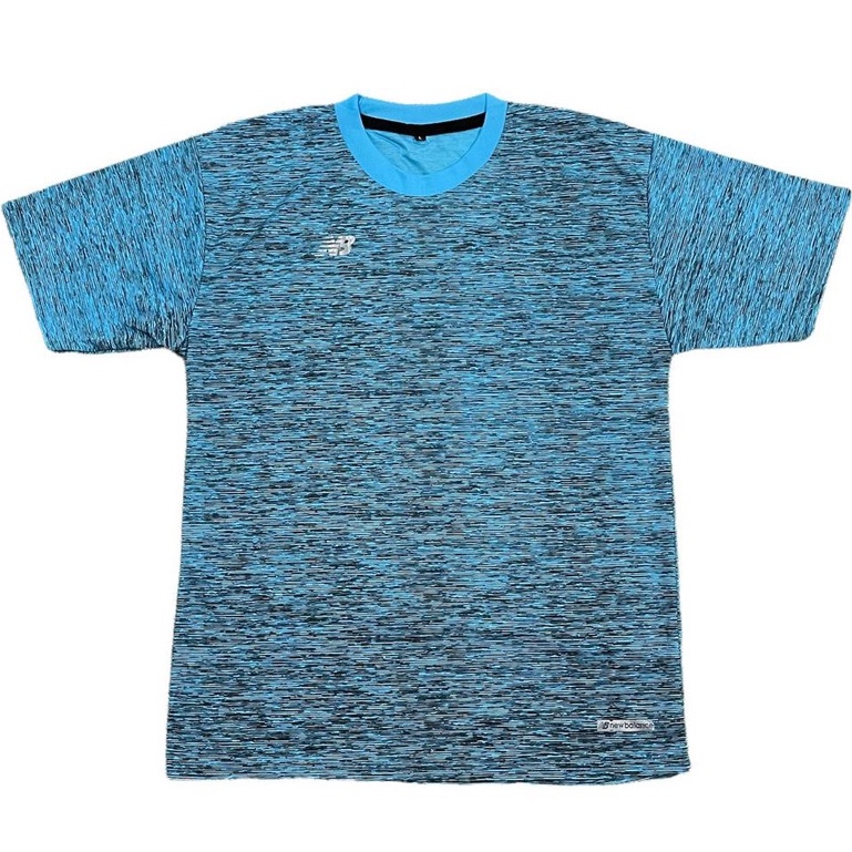 Kaos Training N.B ( G-RIS ) / Baju Olahraga / Running-N.B Tosca