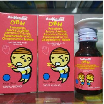 ANAKONIDIN OBH 30 ML