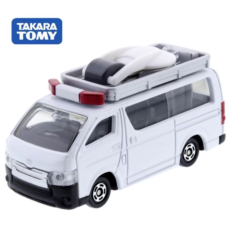 Tomica Reguler 107 Communication Satellite Car Takara Tomy