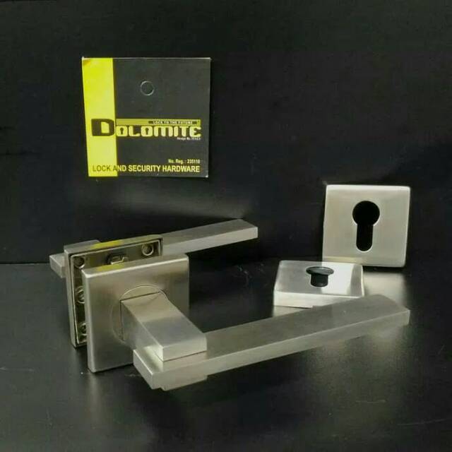 Handle pintu rumah stainless steel dolomite