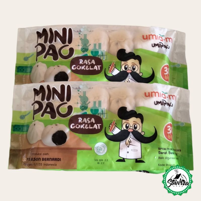 

Minipao Coklat Umia-mi