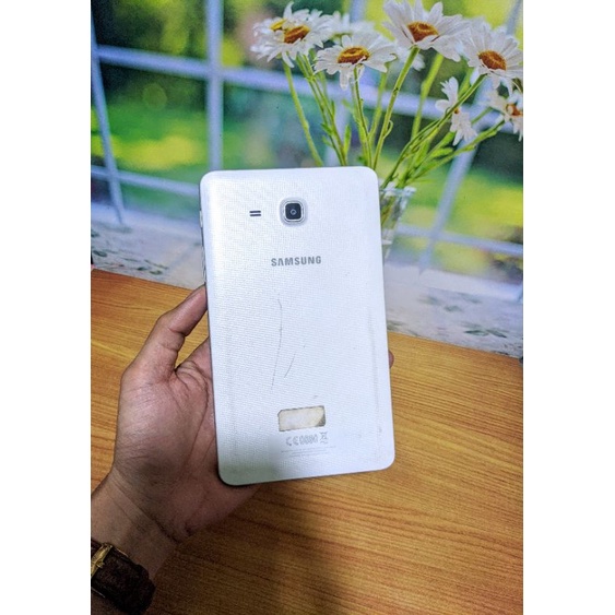 Samsung Tab A 7.0 2016 Ex Resmi Indonesia 4G lte-Grade B