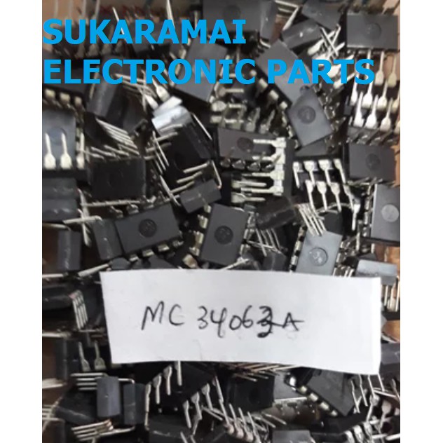 Ic MC34063A MC34063 MC 34063 A