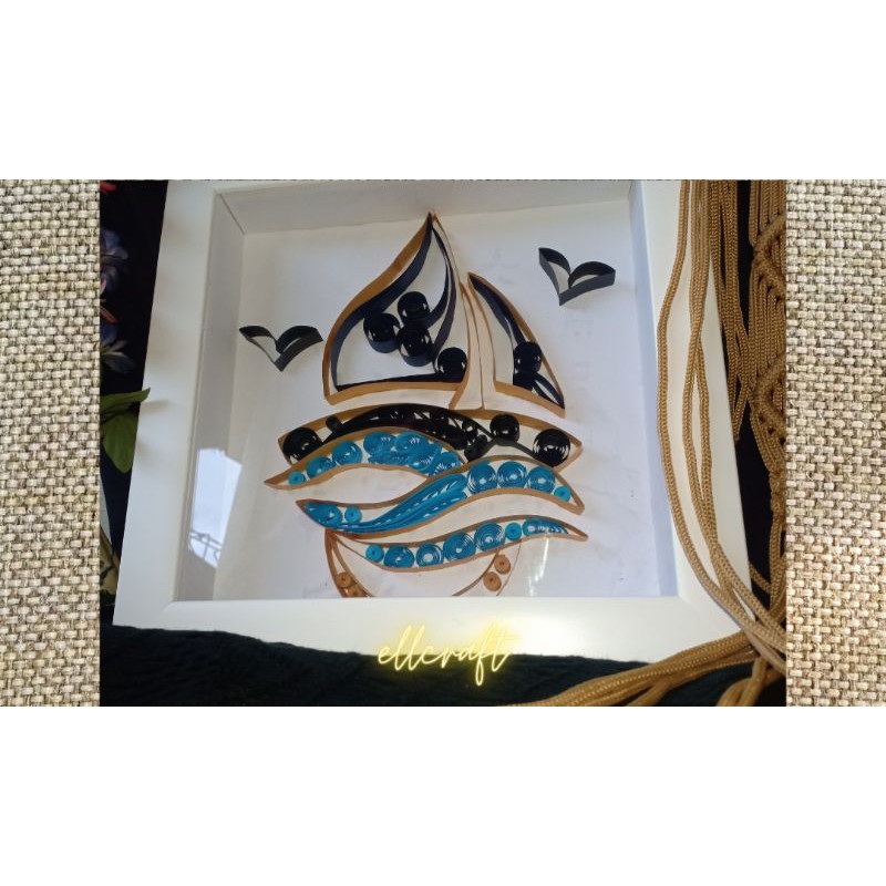 

Kado Unik Perahu | Scrapframe Kado Ulang Tahun