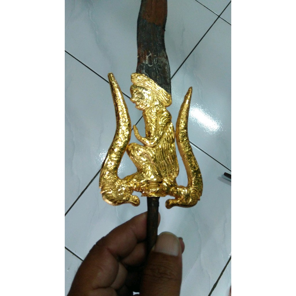 

STOK LAWASAN - TRISULO TUMBAK BESAR