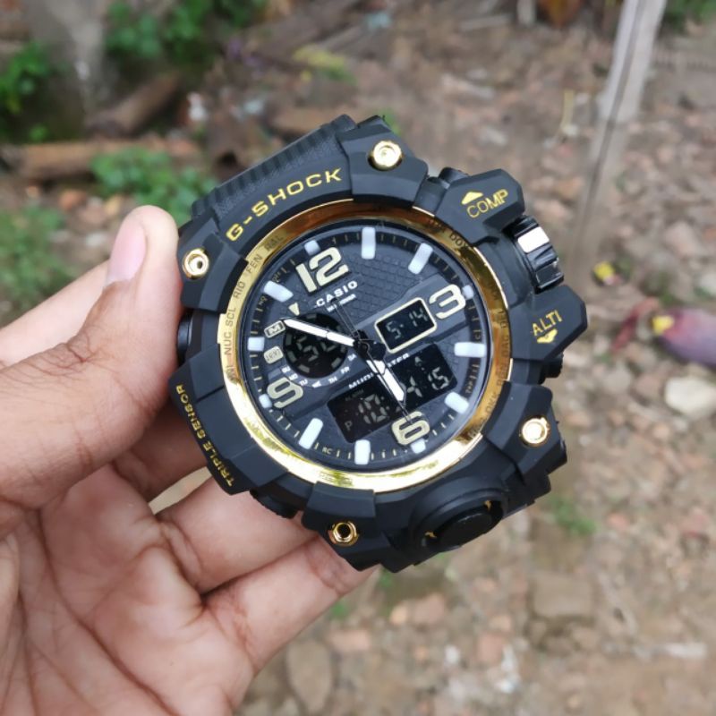 Jam tangan Pria Gshock OnePiece GRADE ORI