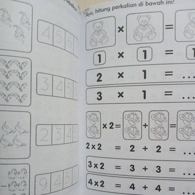 Buku Juara Cepat Berhitung Matematika BK 2