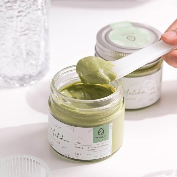 

Teahive Uji Matcha Milk Spread 150 Gr