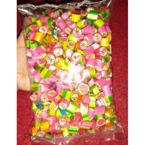 

Permen Sticky (1Kg)