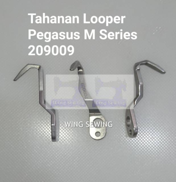 Tahanan Looper Mesin Obras Industri