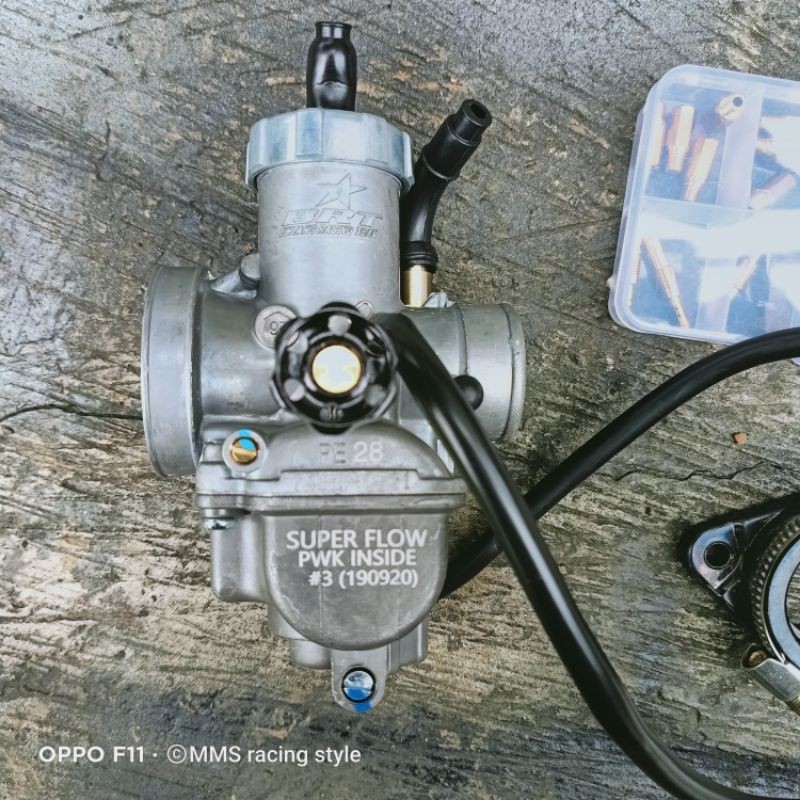 Karburator PE 28 BRT