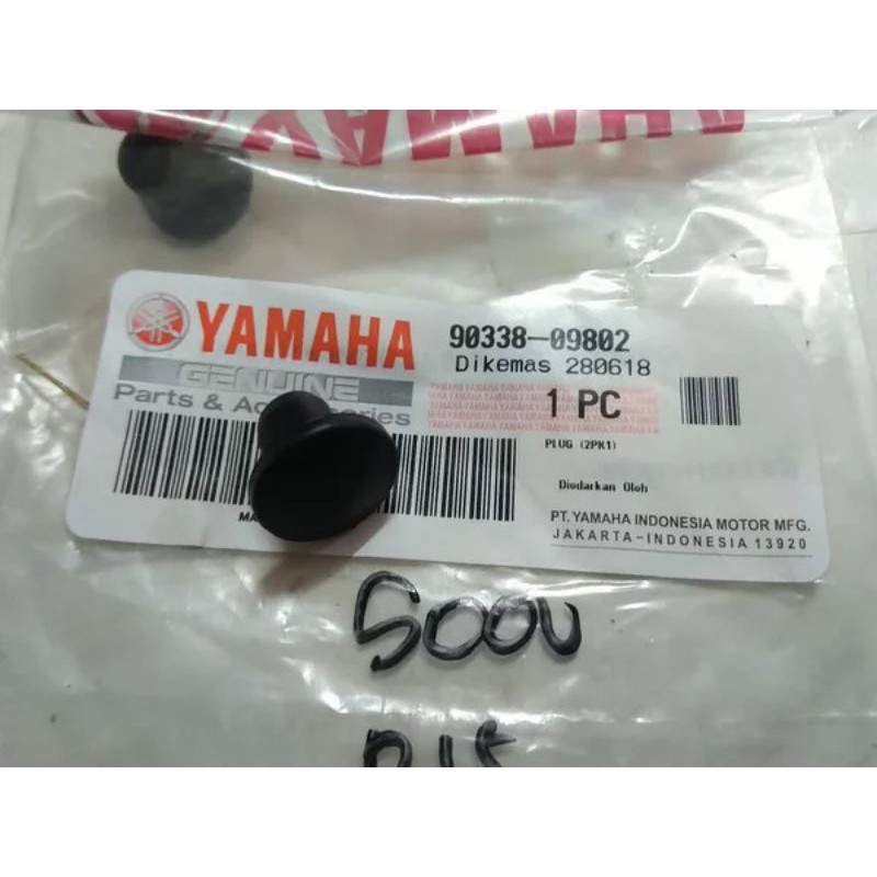 karet cover lubang spion r15 r15 vva r25 ori Yamaha