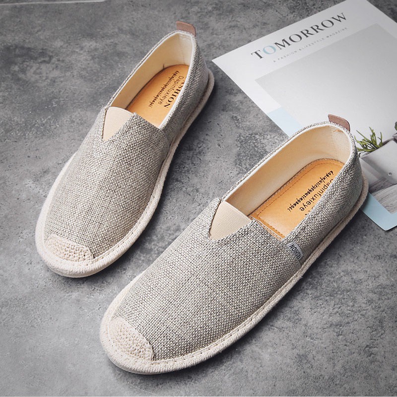 Sepatu Pria Sepatu Kasual Slip On Import Murah Motif Army Terbaru Nyaman Buat Hangout dan Kekinian