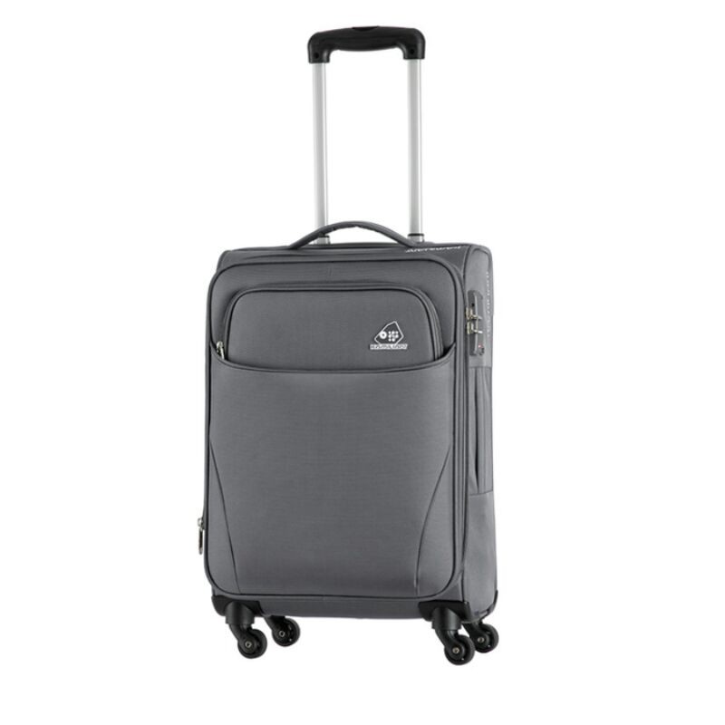 Kamiliant By American Tourister Pontos Clx Spinner Koper Softcase Small (55cm/20inch)