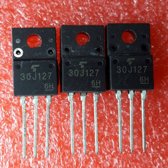 GT30J127 30J127 IGBT 30J127 30J127 DIP TO-220 ORIGINAL