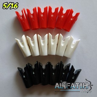 Nock 5/16 - Fast Shooting Nock AlFatih