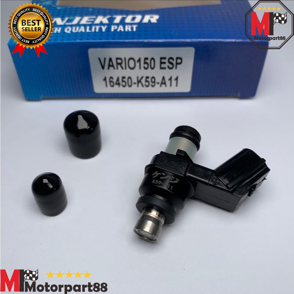 INJEKTOR INJECTOR FUEL VARIO 150 ESP FI K59 KNZ