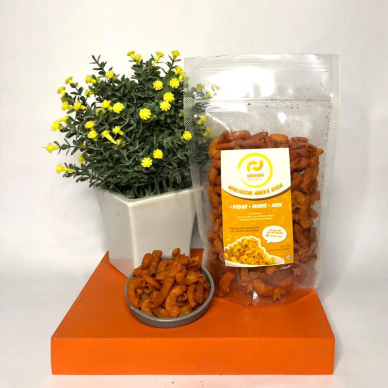 

MAKARONI Pedas