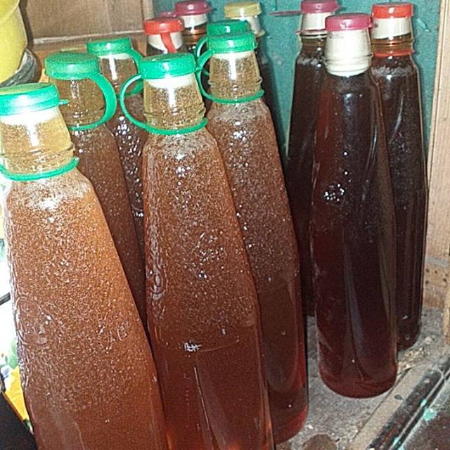 

Madu Asli