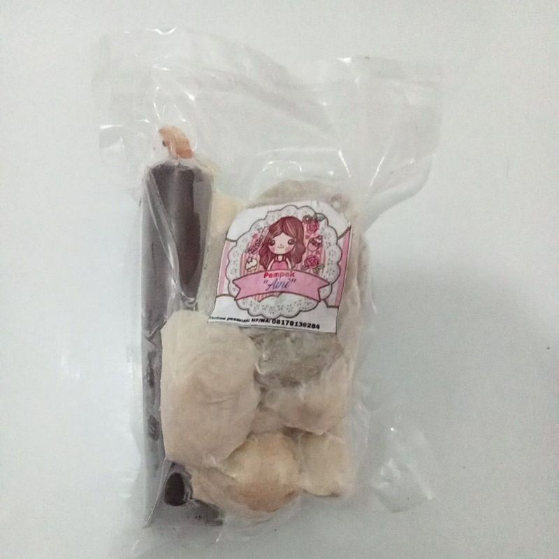 

Pempek "Aini" Asli Palembang isi 10 campur