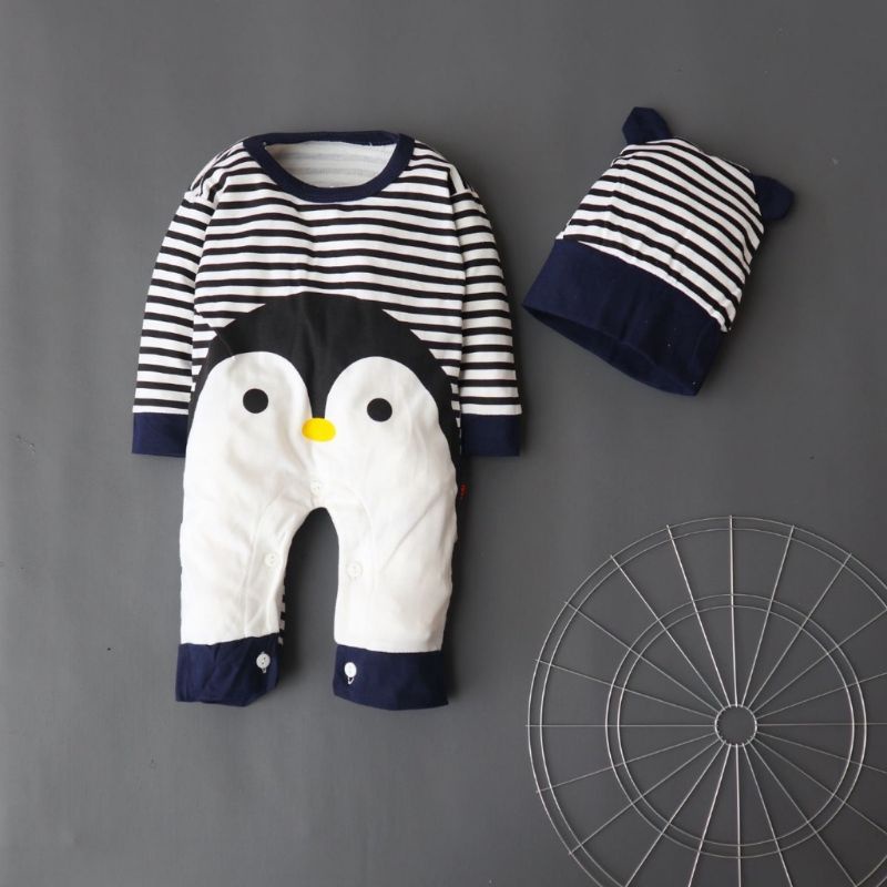 Kostum Bayi Lucu Ala Cipung
